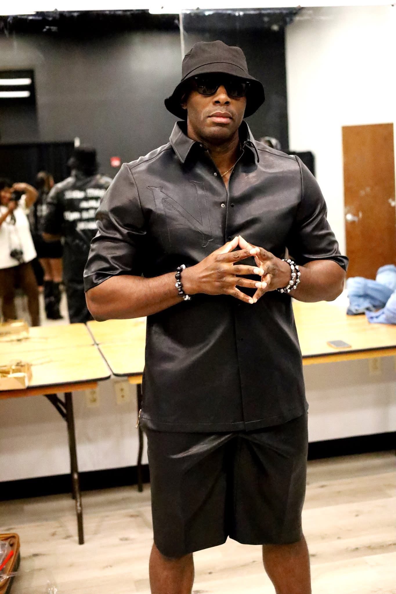 Leather Shirt The Commonplace Collection