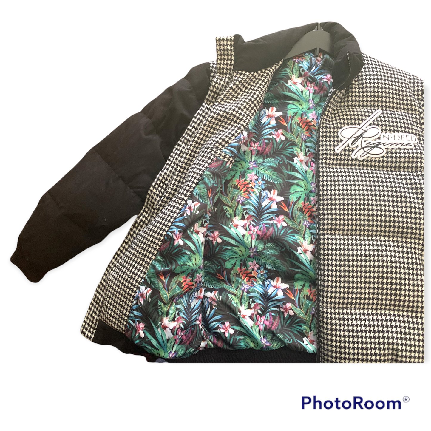 Ndeed Regime Bubble/Down Coat