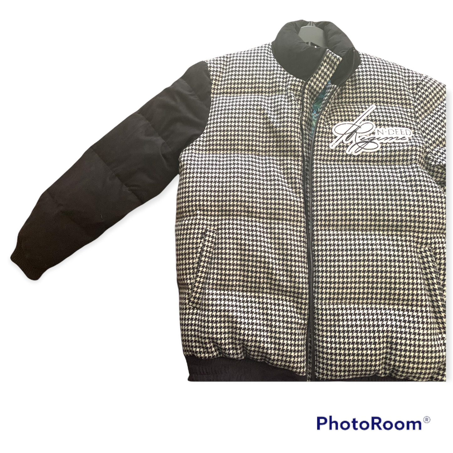 Ndeed Regime Bubble/Down Coat