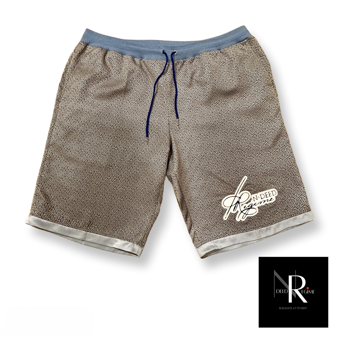 Ndeed Regime Luxury Shorts