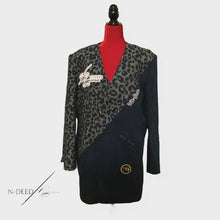 Vir-Gule Denim Jacket