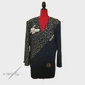 Vir-Gule Denim Jacket
