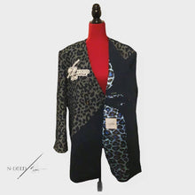 Vir-Gule Denim Jacket