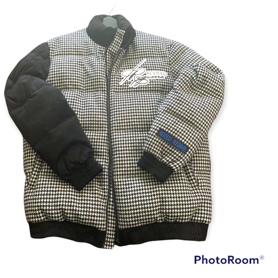 Ndeed Regime Bubble/Down Coat