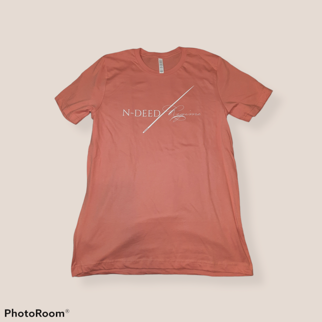 Sunset Ndeed Regime Shirt