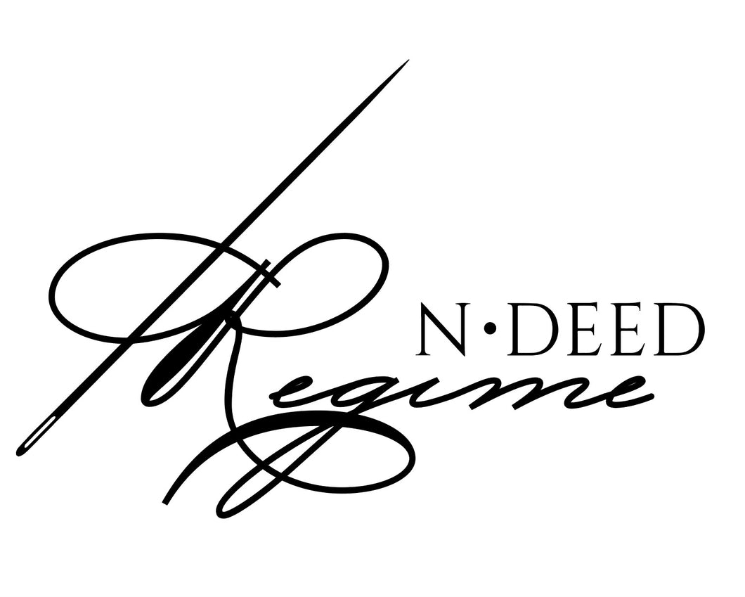 Ndeed Regime Luxury Garment Consultation