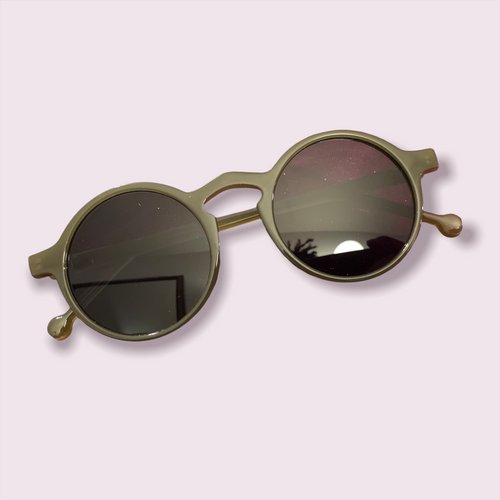 Olive Green Specs