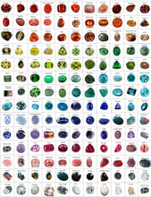 Ndeed Regime Chakra Stone Bracelets