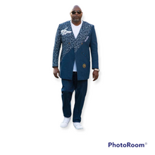 Vir-Gule Denim Jacket