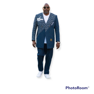 Vir-Gule Denim Jacket