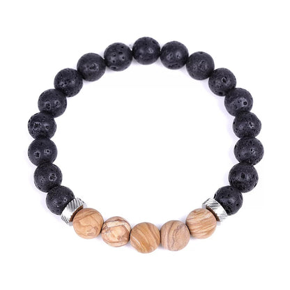 Ndeed Regime Chakra Stone Bracelets