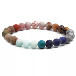 Ndeed Regime Chakra Stone Bracelets